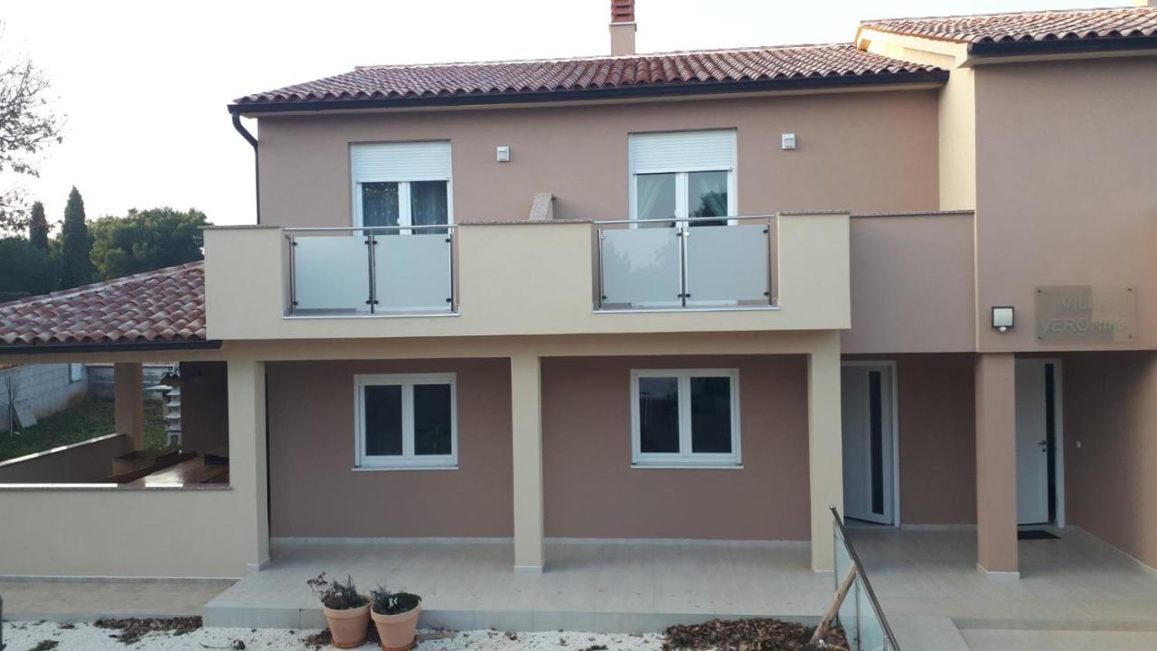 Vila Veronika 2 Пула Екстериор снимка