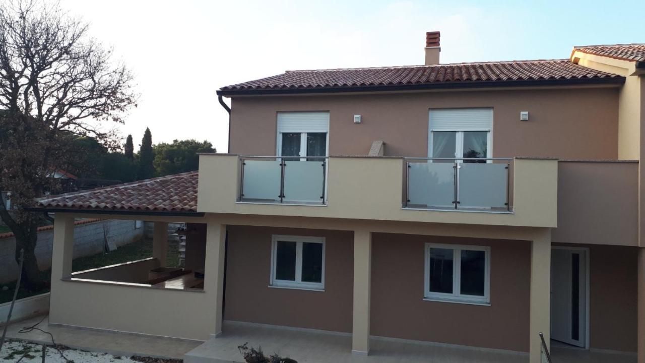 Vila Veronika 2 Пула Екстериор снимка