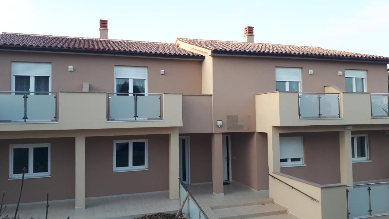Vila Veronika 2 Пула Екстериор снимка