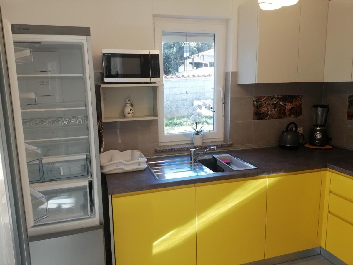 Vila Veronika 2 Пула Екстериор снимка