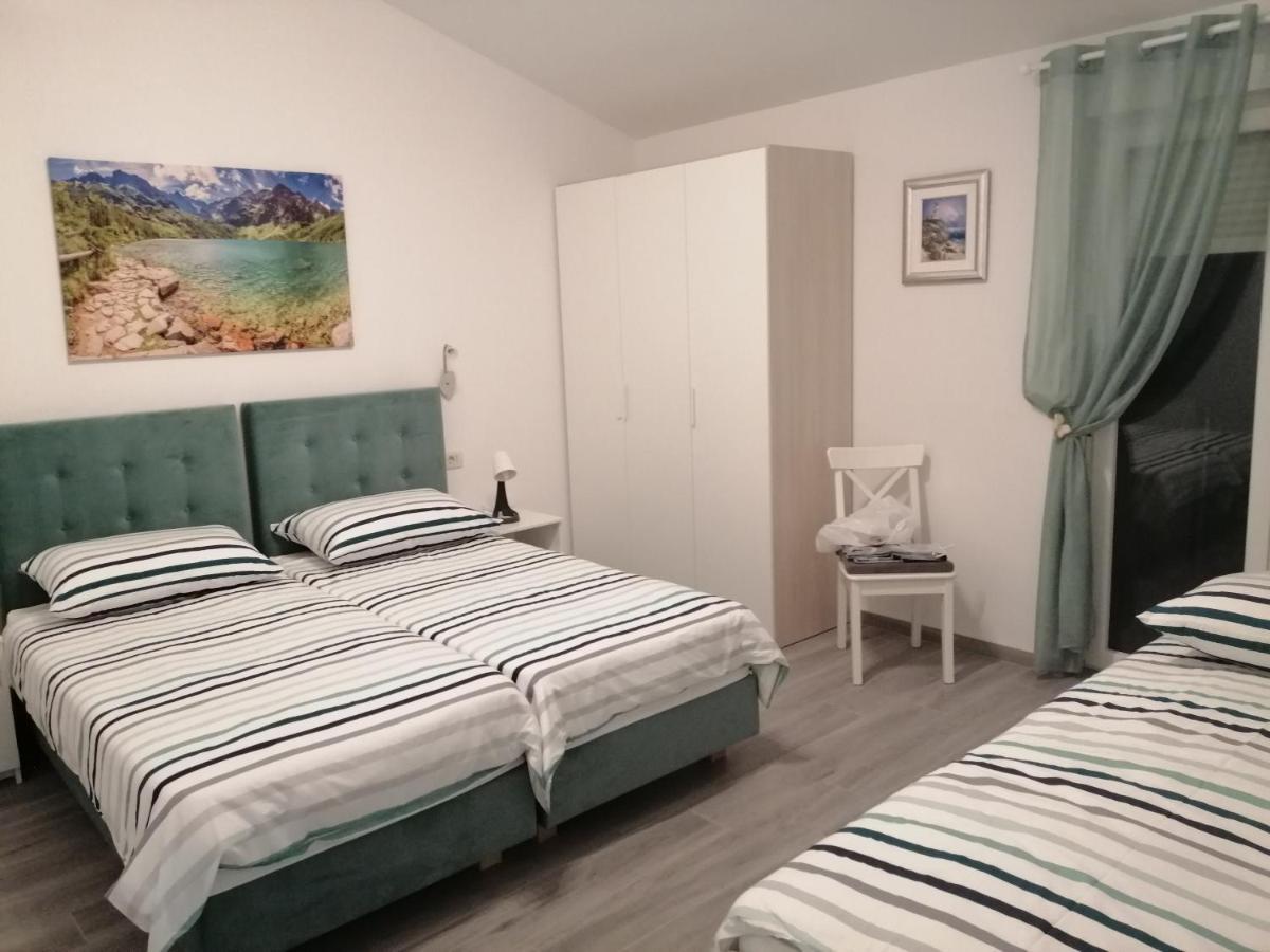 Vila Veronika 2 Пула Екстериор снимка