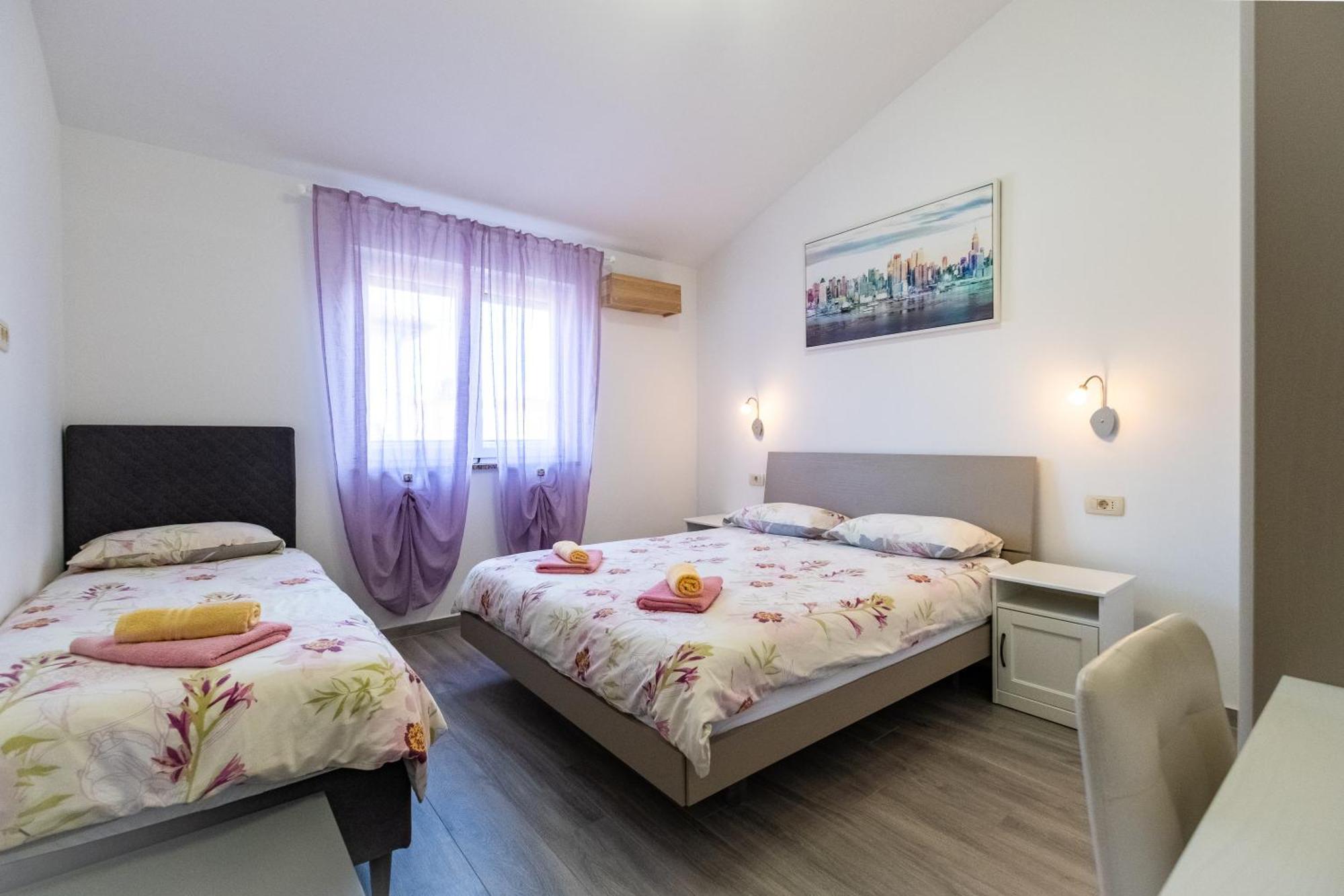 Vila Veronika 2 Пула Екстериор снимка