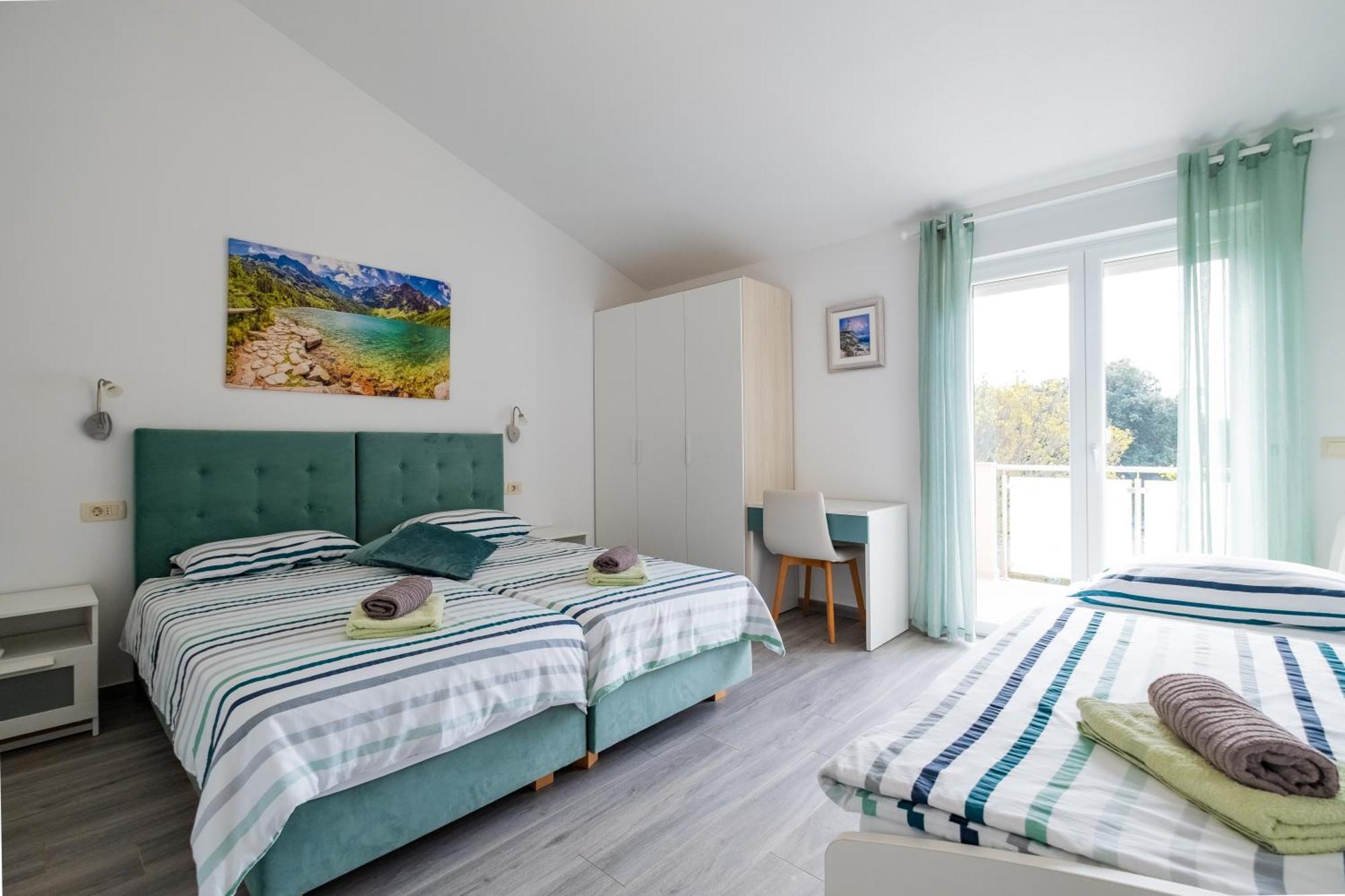 Vila Veronika 2 Пула Екстериор снимка
