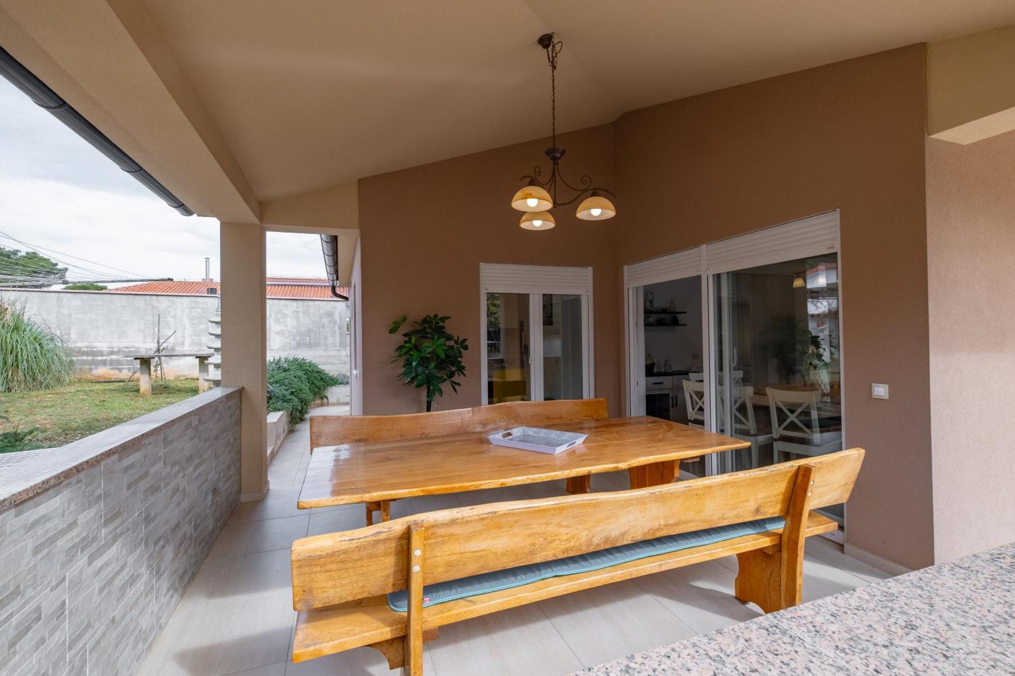Vila Veronika 2 Пула Екстериор снимка
