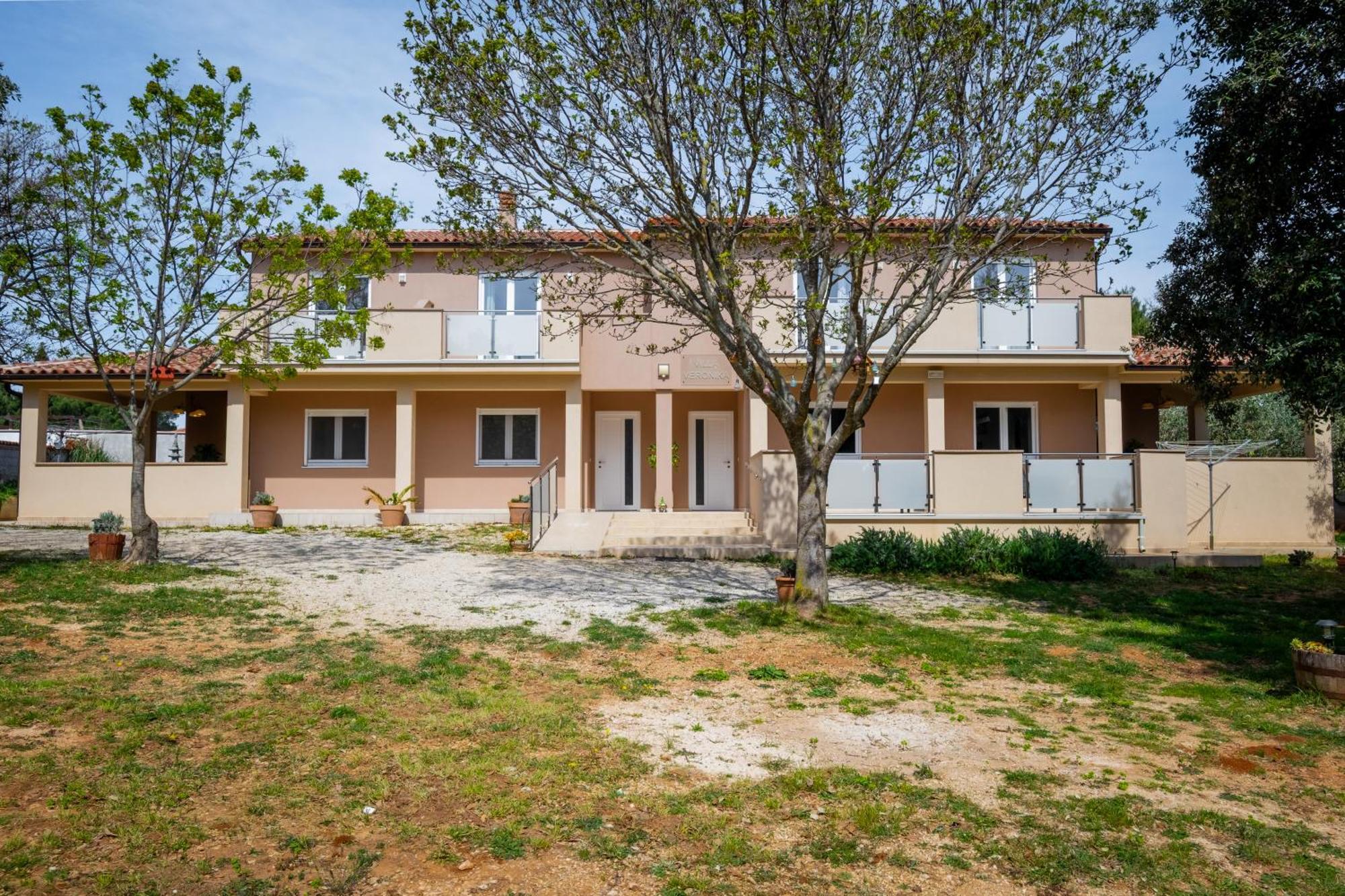 Vila Veronika 2 Пула Екстериор снимка
