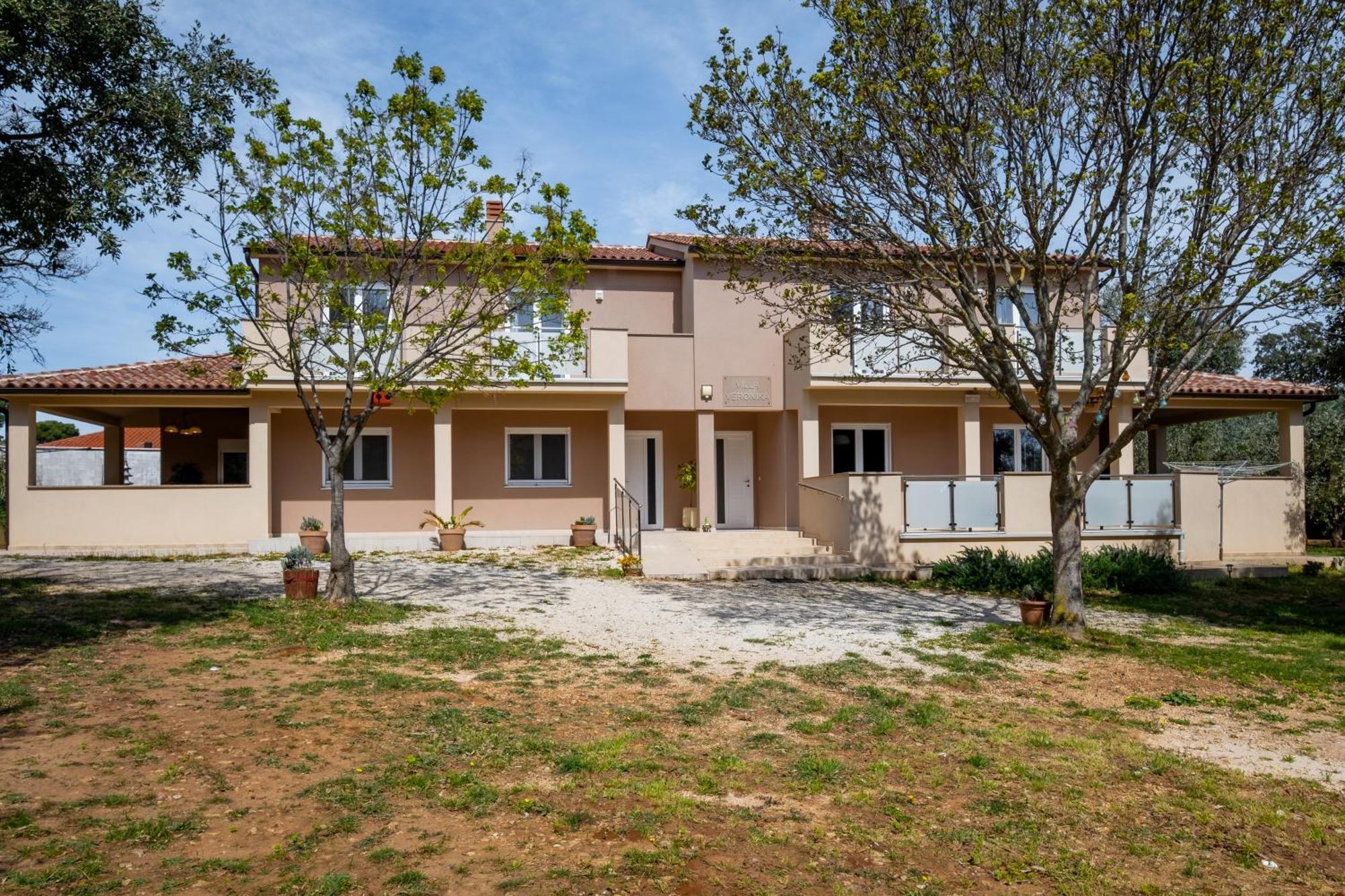 Vila Veronika 2 Пула Екстериор снимка
